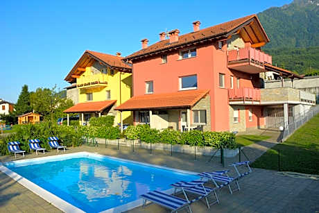 Residence Girasole Casa Rossa B