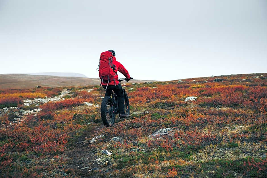 Lapland Hotels Saaga