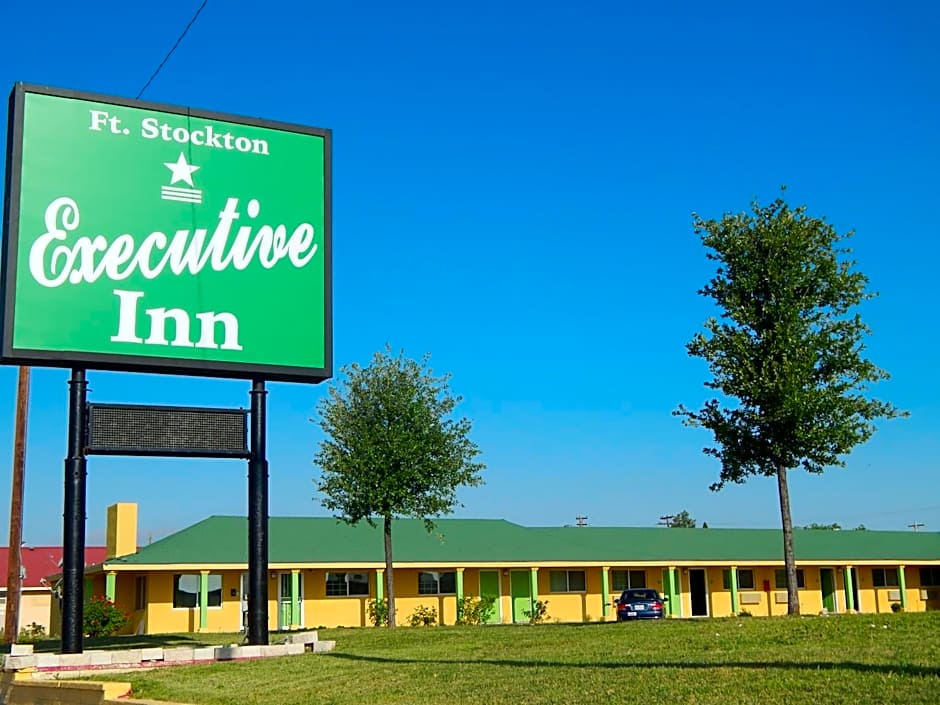 Executive Inn Fort Stockton