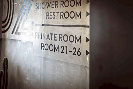 Standard Twin Room with Shared Bathroom