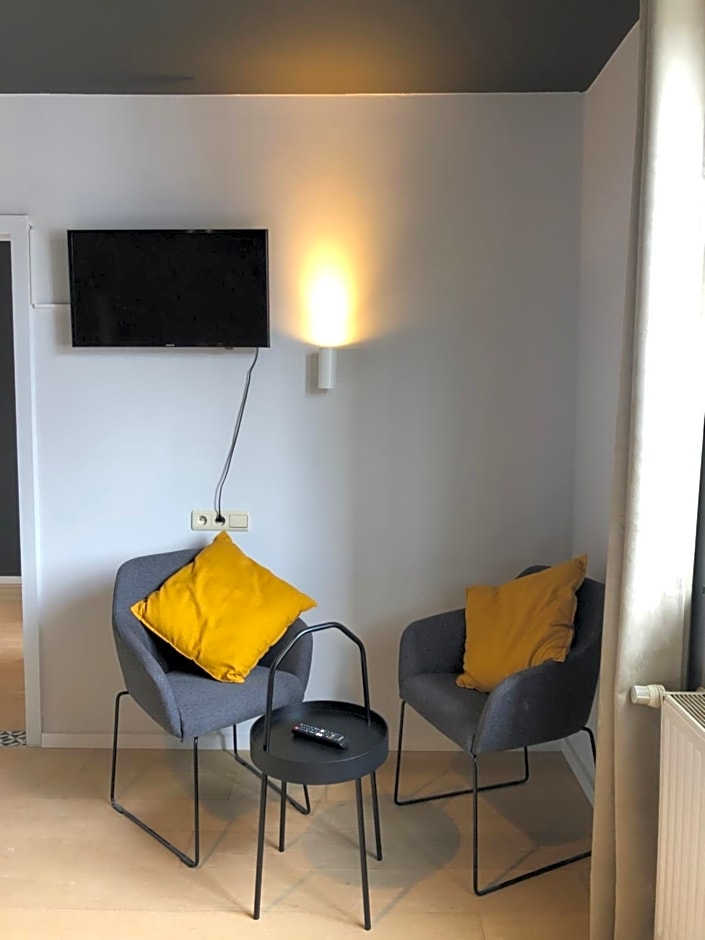 Hotel Le Cygne d'Argent