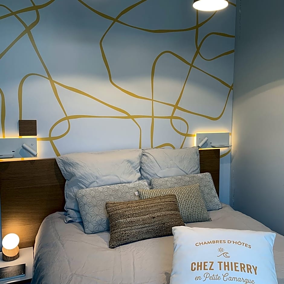 Chambres d'hôtes Chez Thierry