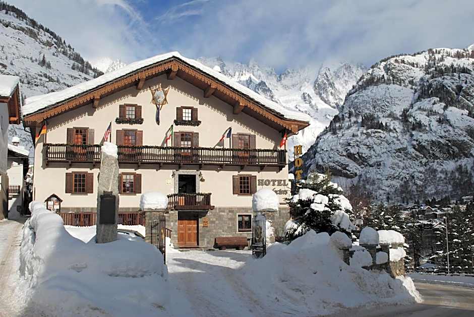 Hotel Des Glaciers