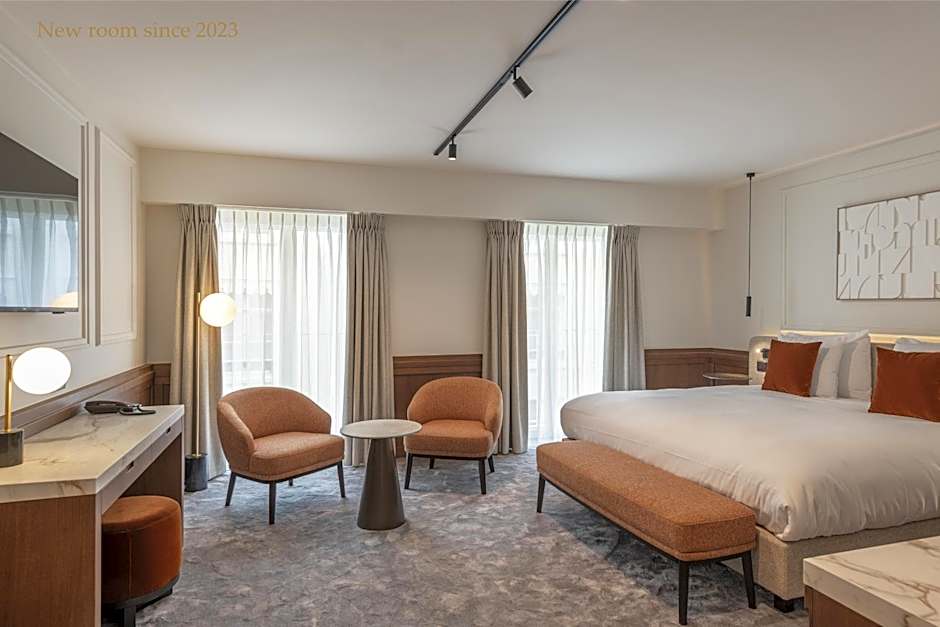 Hotel Dukes' Palace Brugge