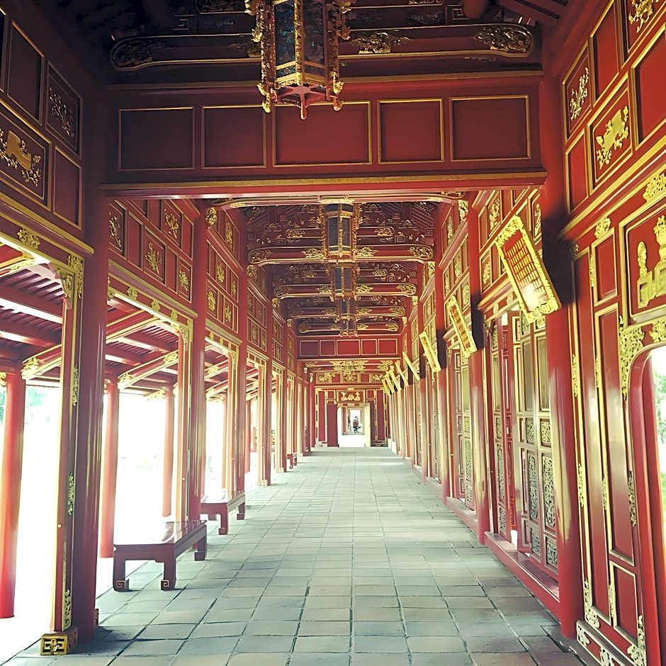 Than Thien – Friendly Hotel