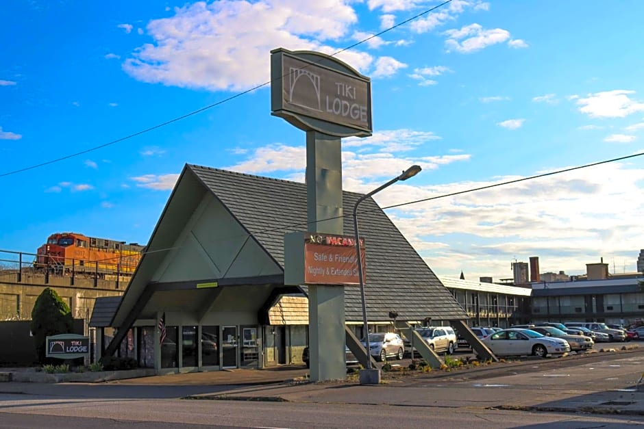 Tiki Lodge Motel