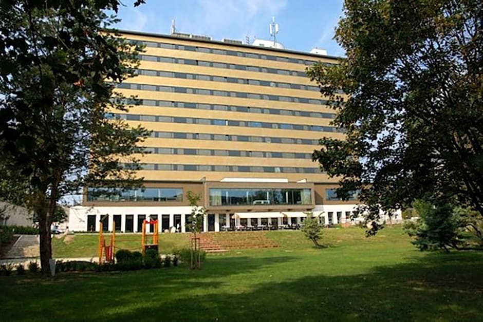 Hotel Yasmin Koice
