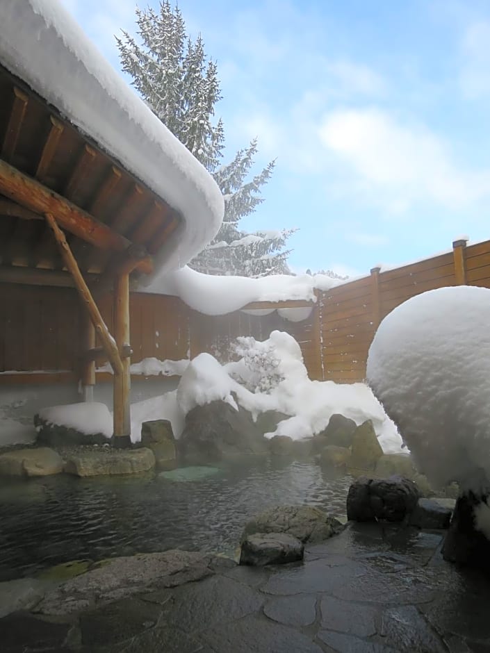 Ryokan Hozanso