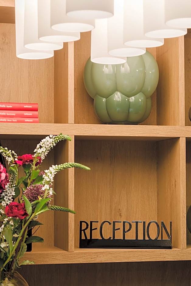 Hotel Prince Albert Opéra