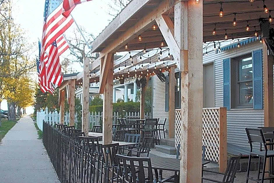 The Hotel Frankfort