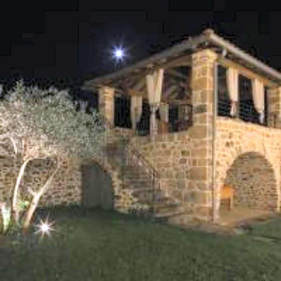 Le Mas de Baume