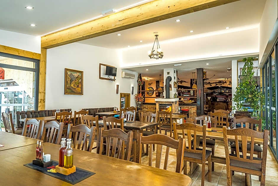 Hotel Center Bohinjsko Jezero