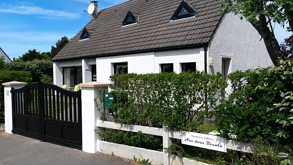 Aux doux Becots - Bed & Breakfast