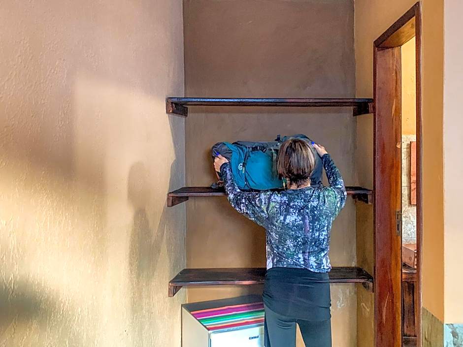 Pousada Aconchego - Suítes Rústicas e Privativas