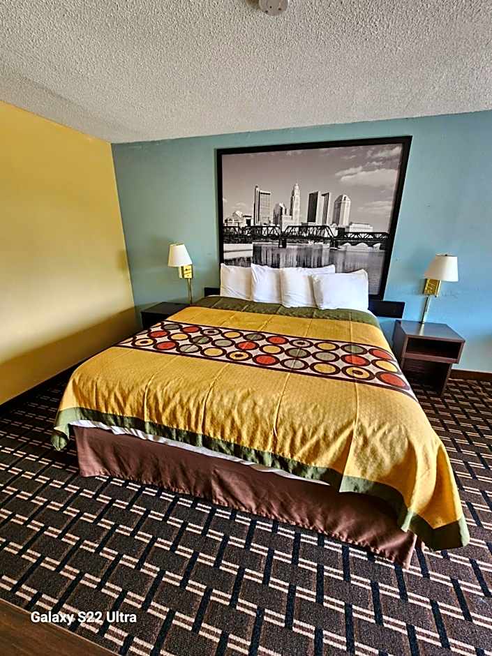 Super 8 by Wyndham Newcomerstown