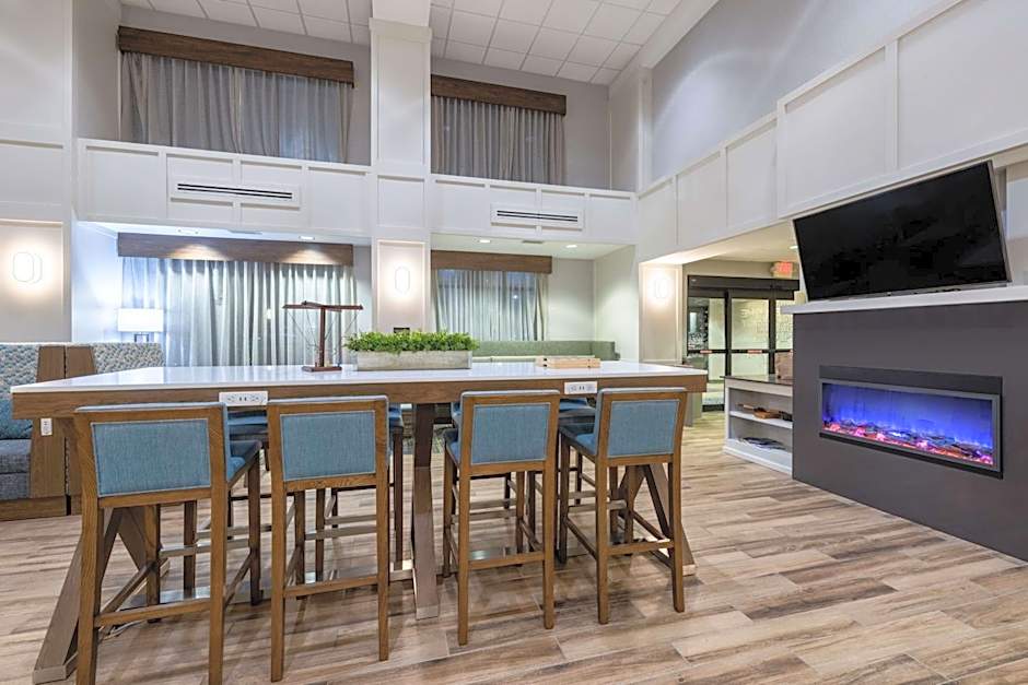 Hampton Inn By Hilton & Suites Casper