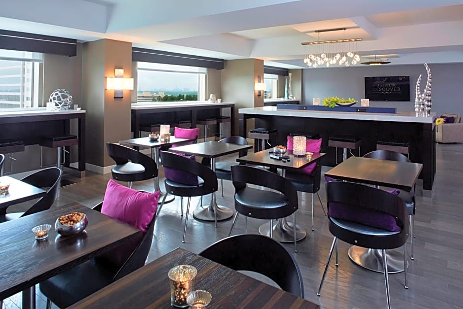 RENAISSANCE ATLANTA WAVERLY HOTEL CONVENTION visual data 6