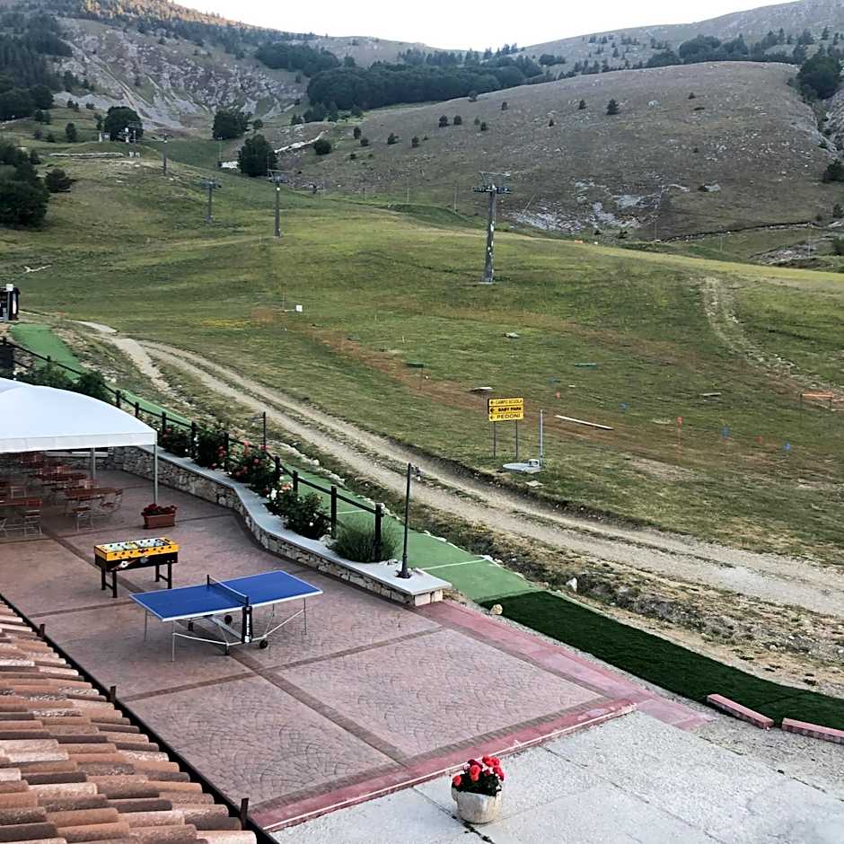 Hotel Vallefura