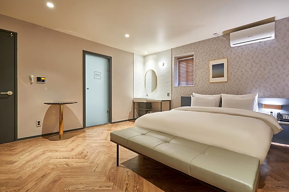 Hotel No.25 Yangju Songchu Branch