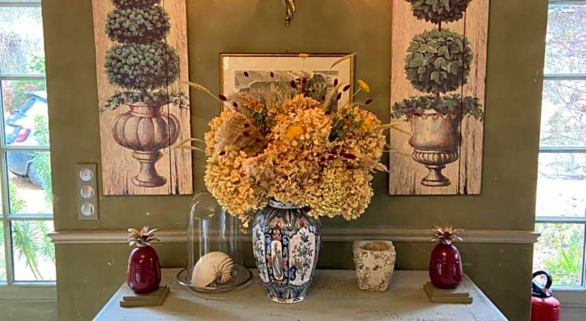 Le Manoir de Maucartier