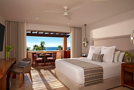 Romance suite ocean view..
