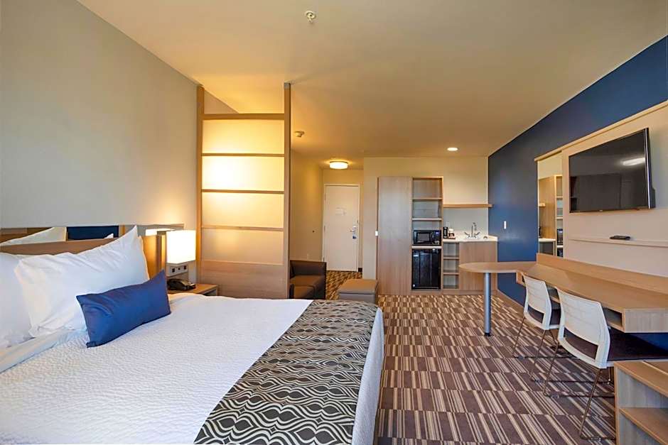 Microtel Inn & Suites by Wyndham Loveland
