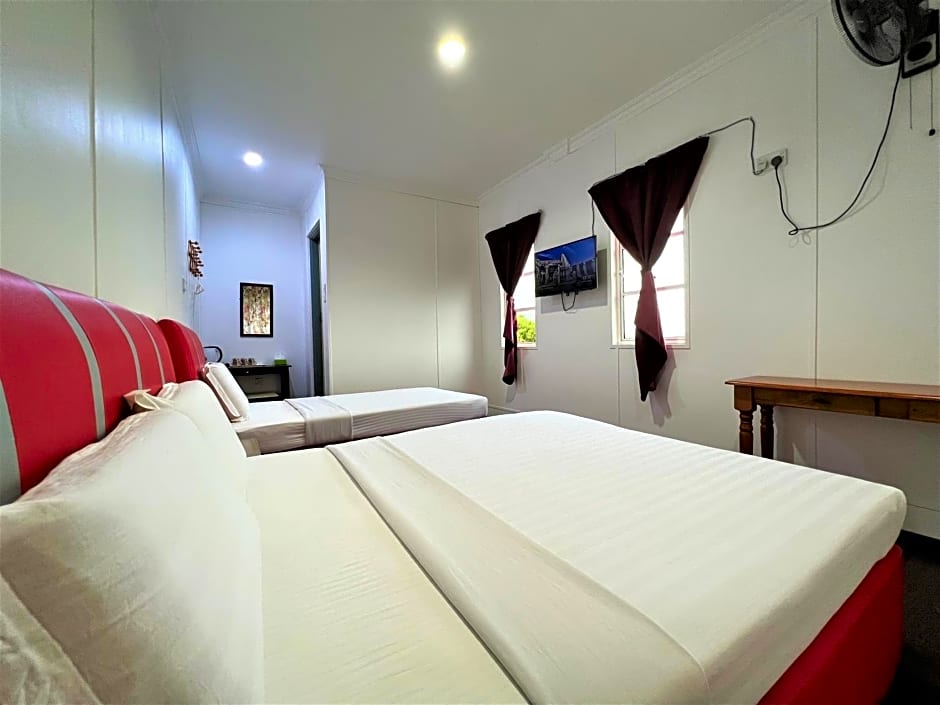 Suang Noh Homestay Kundasang