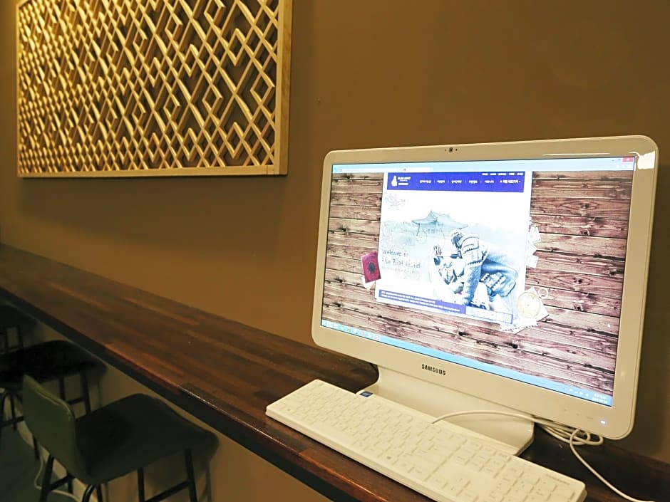 Blueboat Hostel Gyeongju