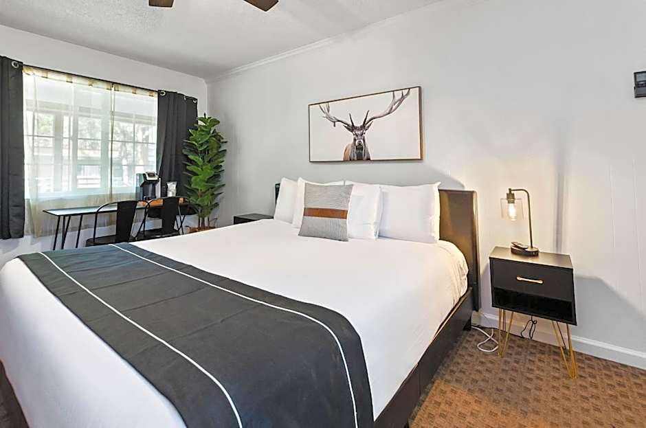 The Jeffrey Hotel