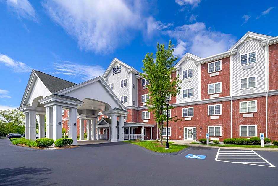 Four Points by Sheraton Bedford Manchester Airport