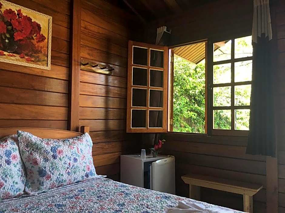 Chalés Eucaliptos -Recanto da Neusa-