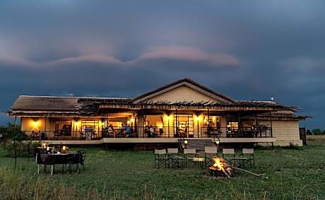 Serengeti River Camp