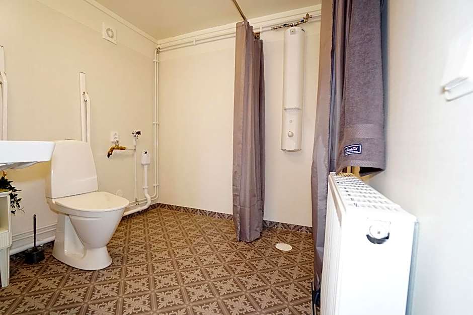 Mittjas Vallen Timber Lodge & Cabins