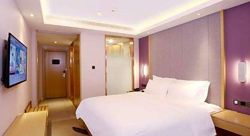 Lavande Hotel Guangzhou Zoo Huanghuagang Metro Station