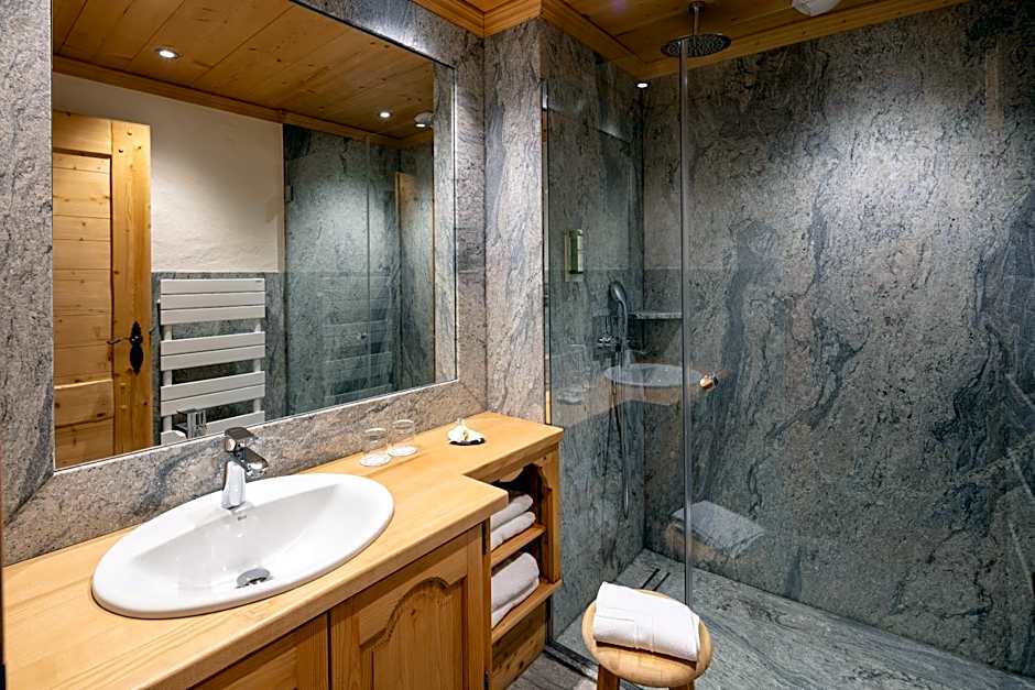 Chalet-Hôtel Neige et Roc, The Originals Relais