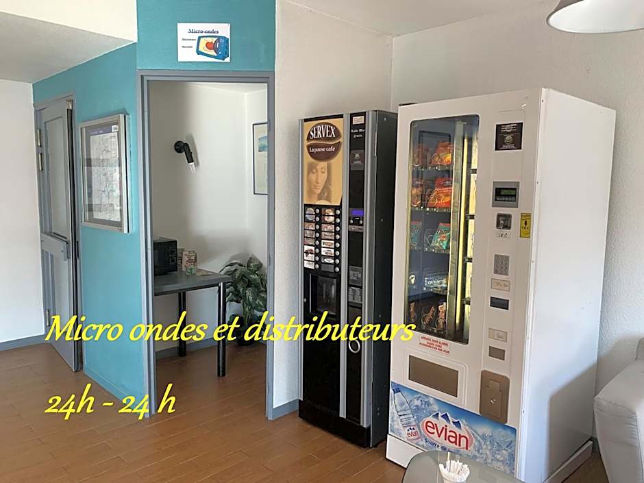 Hôtel balladins Tours / Sud