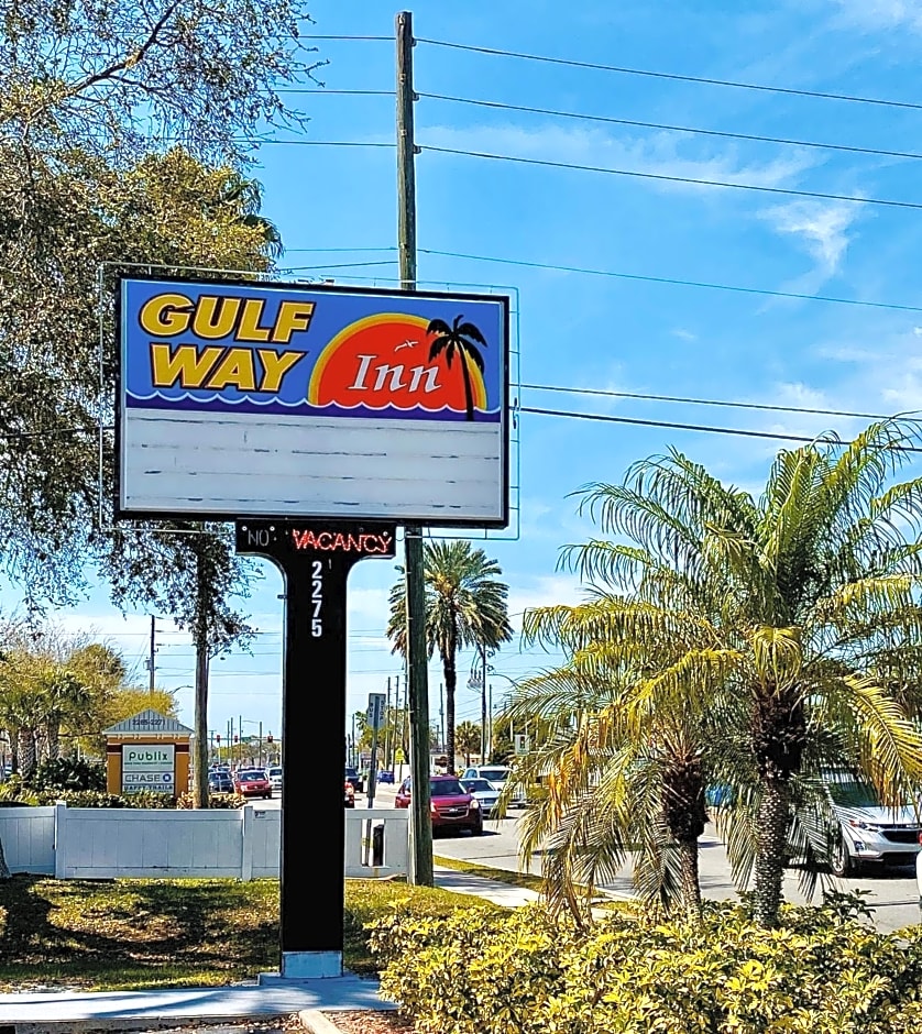 Gulf Way Inn Clearwater