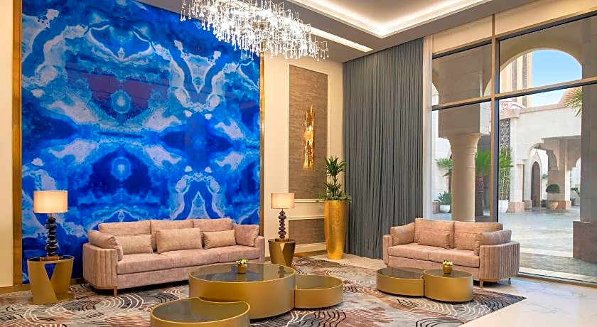 The St. Regis Marsa Arabia Island, The Pearl Qatar