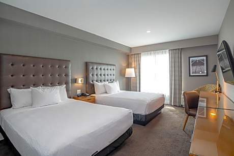 Standard Room, 2 Queen Beds