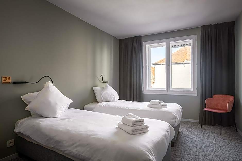 Hotel Augustyn Brugge