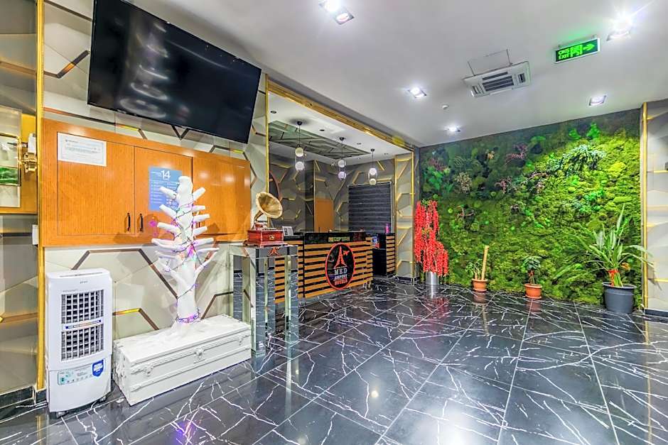Med Airport Hotel