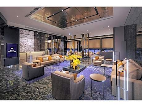 Villa Fontaine Premier Haneda Airport - Directly connected to Haneda Airport Terminal 3