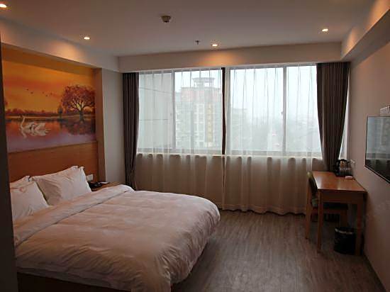 Nanyuan Ejia Chain Hotel Cixi Longshan