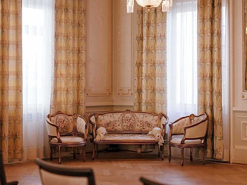 Royal St. Georges Hotel Interlaken - MGallery Collection