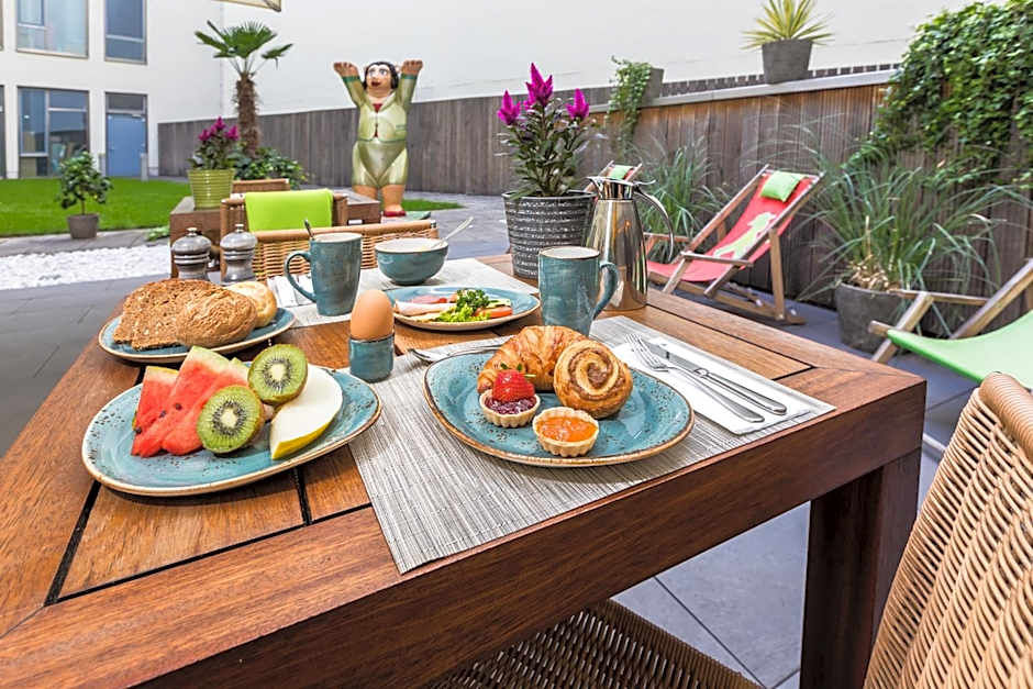 Lindner Hotel Berlin Ku'damm, part of JdV by Hyatt