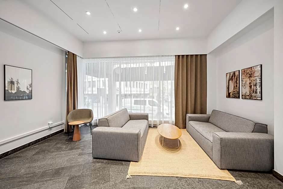 Limehome Basel Münzgasse