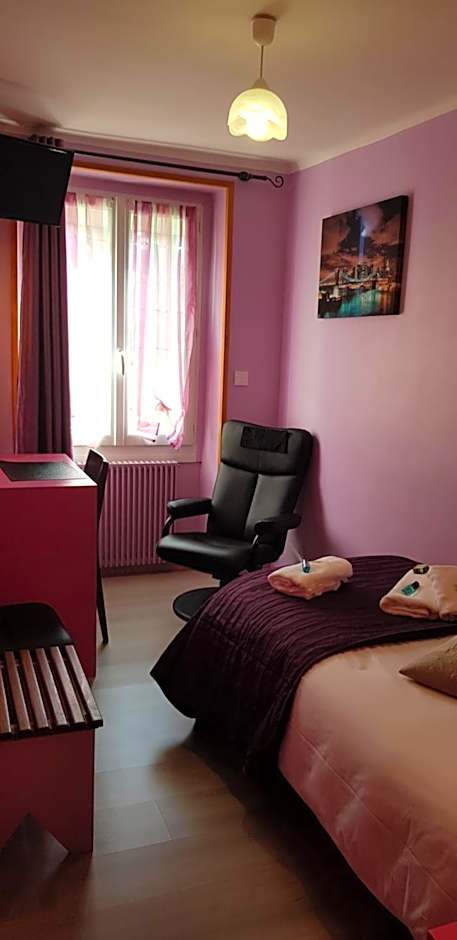 Logis hôtel restaurant les Carillons