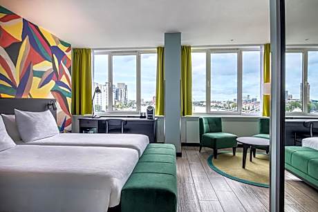 Superior Double Room with River View