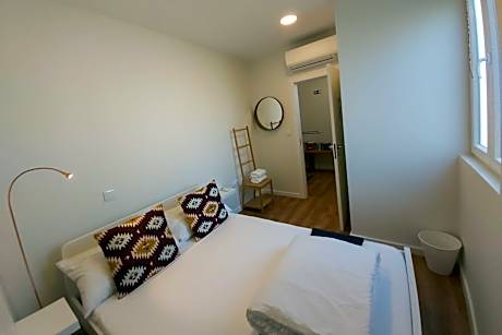 Double Room with Shared Bathroom