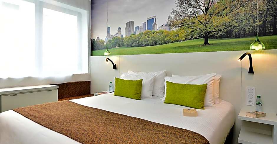 Central Park HÃ´tel & Spa